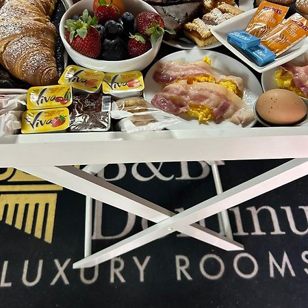 B&B Dominus Luxury Rooms Tropea Luaran gambar