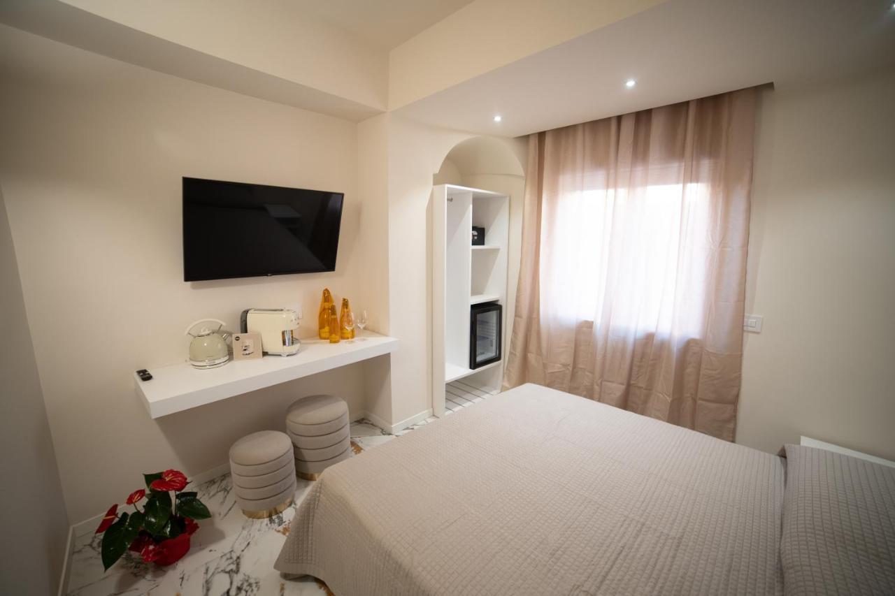 B&B Dominus Luxury Rooms Tropea Luaran gambar
