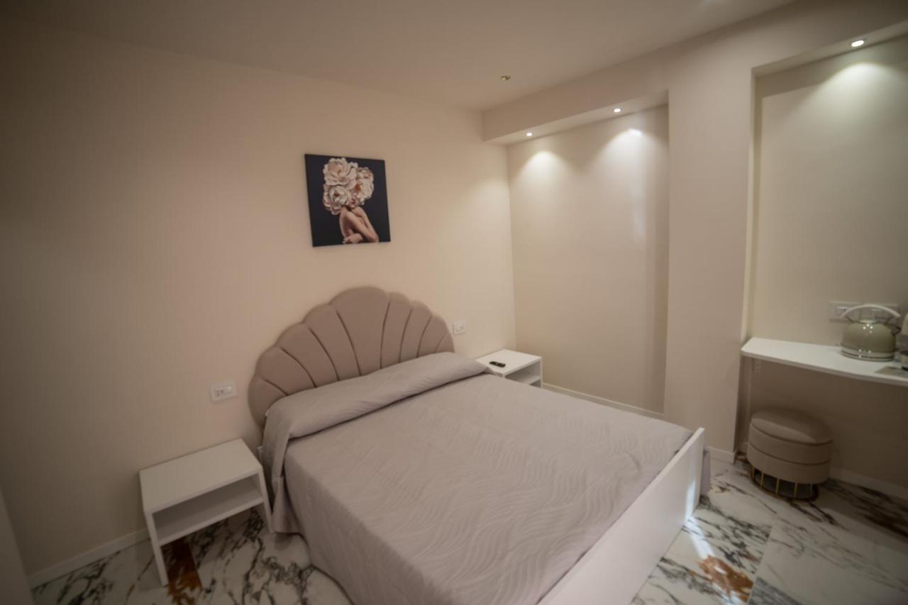 B&B Dominus Luxury Rooms Tropea Luaran gambar