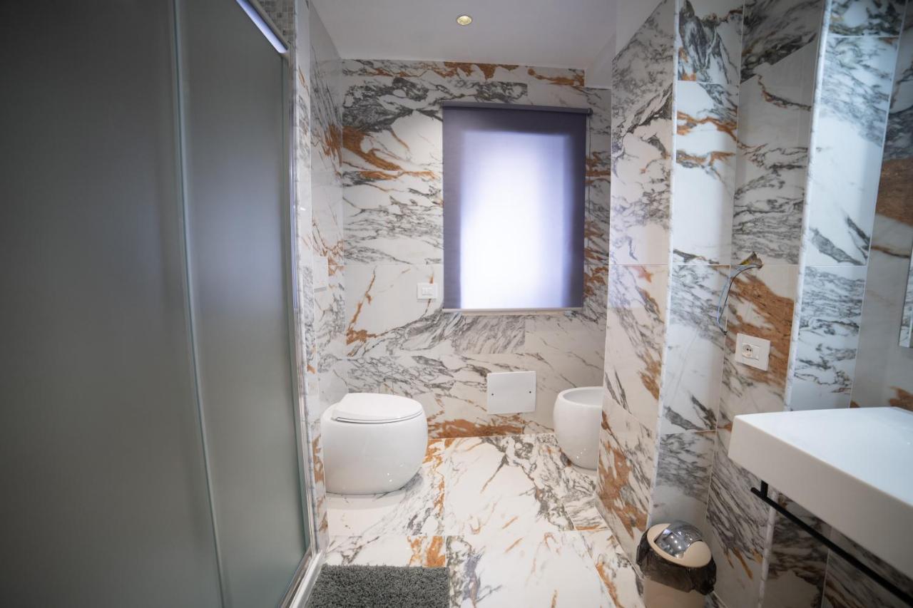 B&B Dominus Luxury Rooms Tropea Luaran gambar