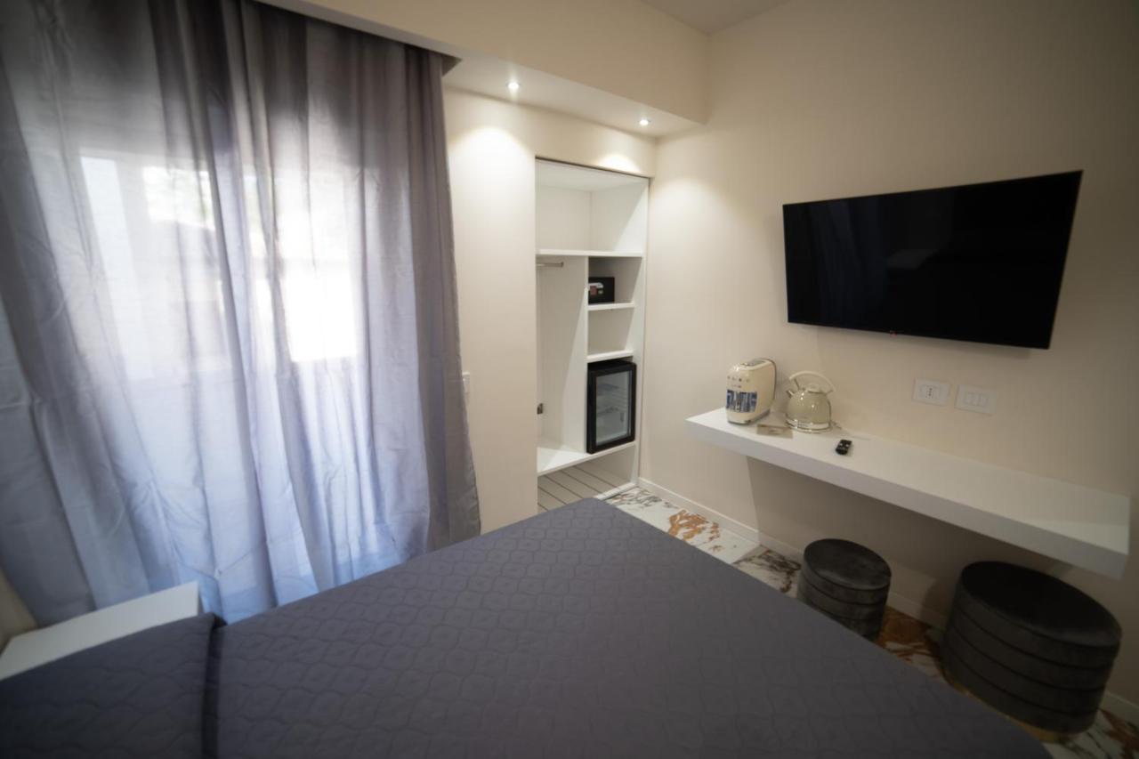 B&B Dominus Luxury Rooms Tropea Luaran gambar
