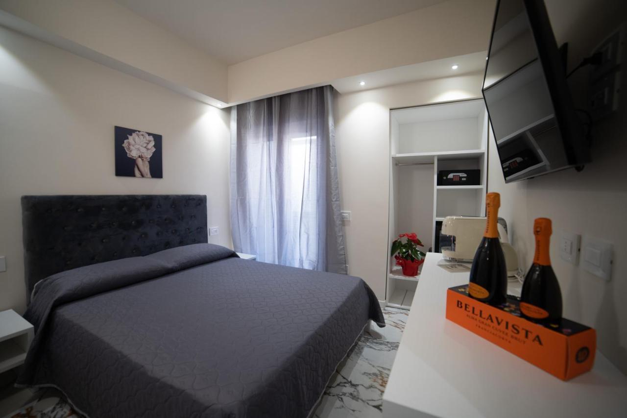 B&B Dominus Luxury Rooms Tropea Luaran gambar
