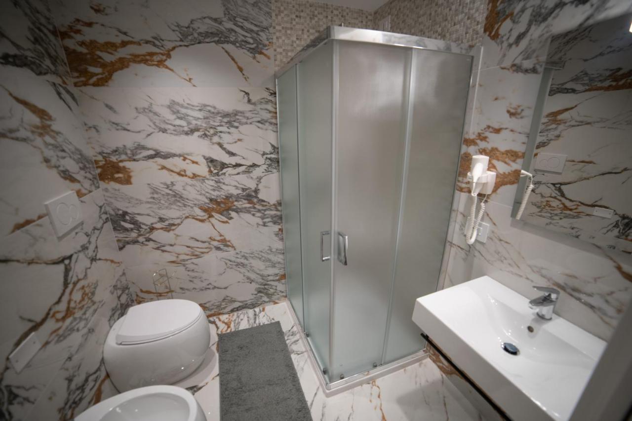 B&B Dominus Luxury Rooms Tropea Luaran gambar