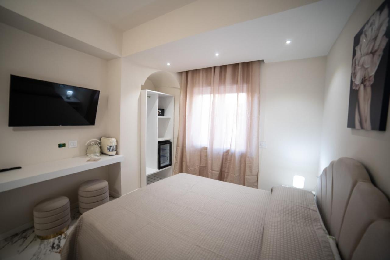 B&B Dominus Luxury Rooms Tropea Luaran gambar