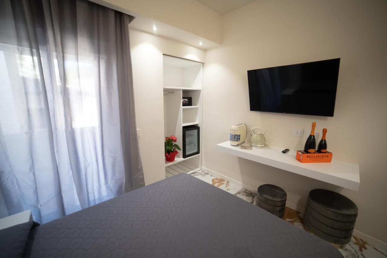 B&B Dominus Luxury Rooms Tropea Luaran gambar
