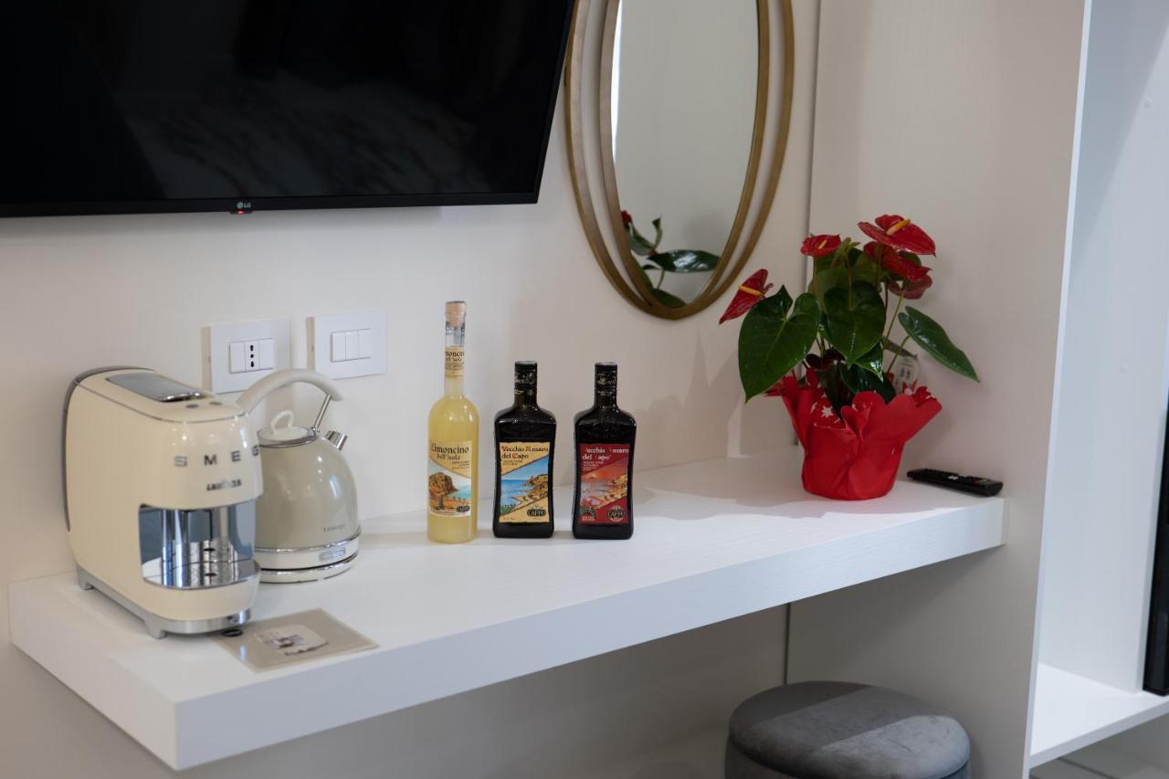 B&B Dominus Luxury Rooms Tropea Luaran gambar