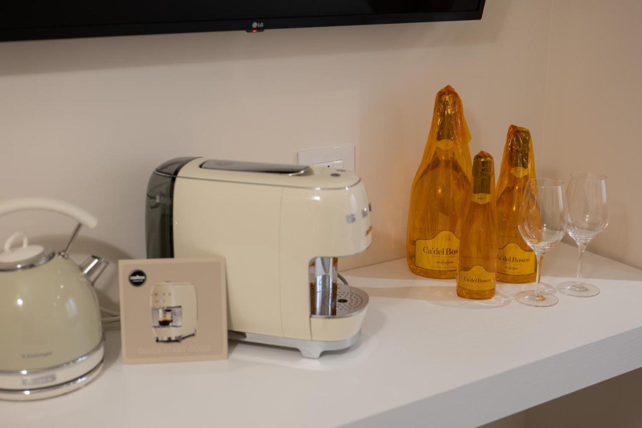 B&B Dominus Luxury Rooms Tropea Luaran gambar