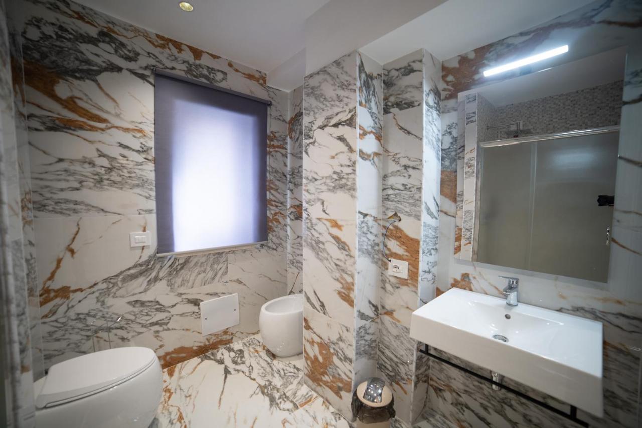 B&B Dominus Luxury Rooms Tropea Luaran gambar