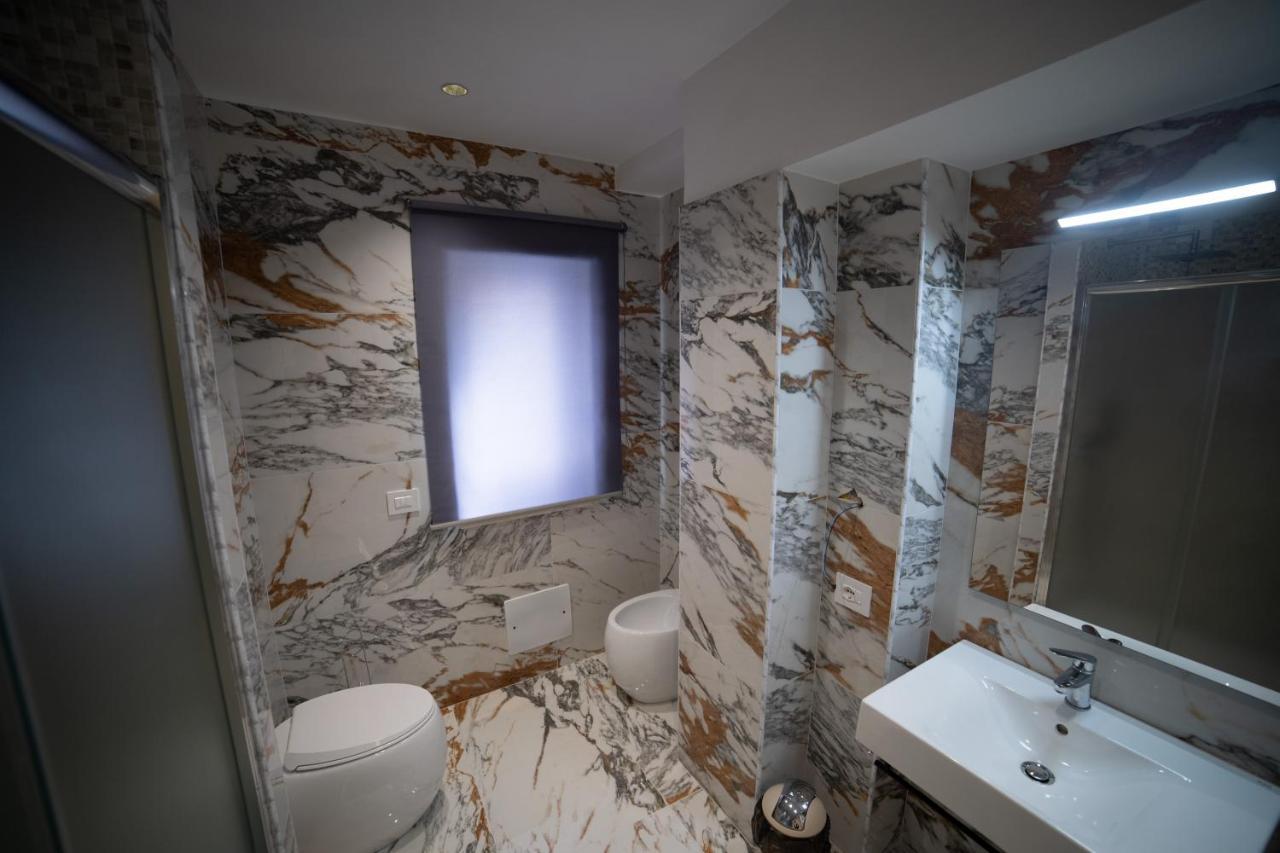 B&B Dominus Luxury Rooms Tropea Luaran gambar