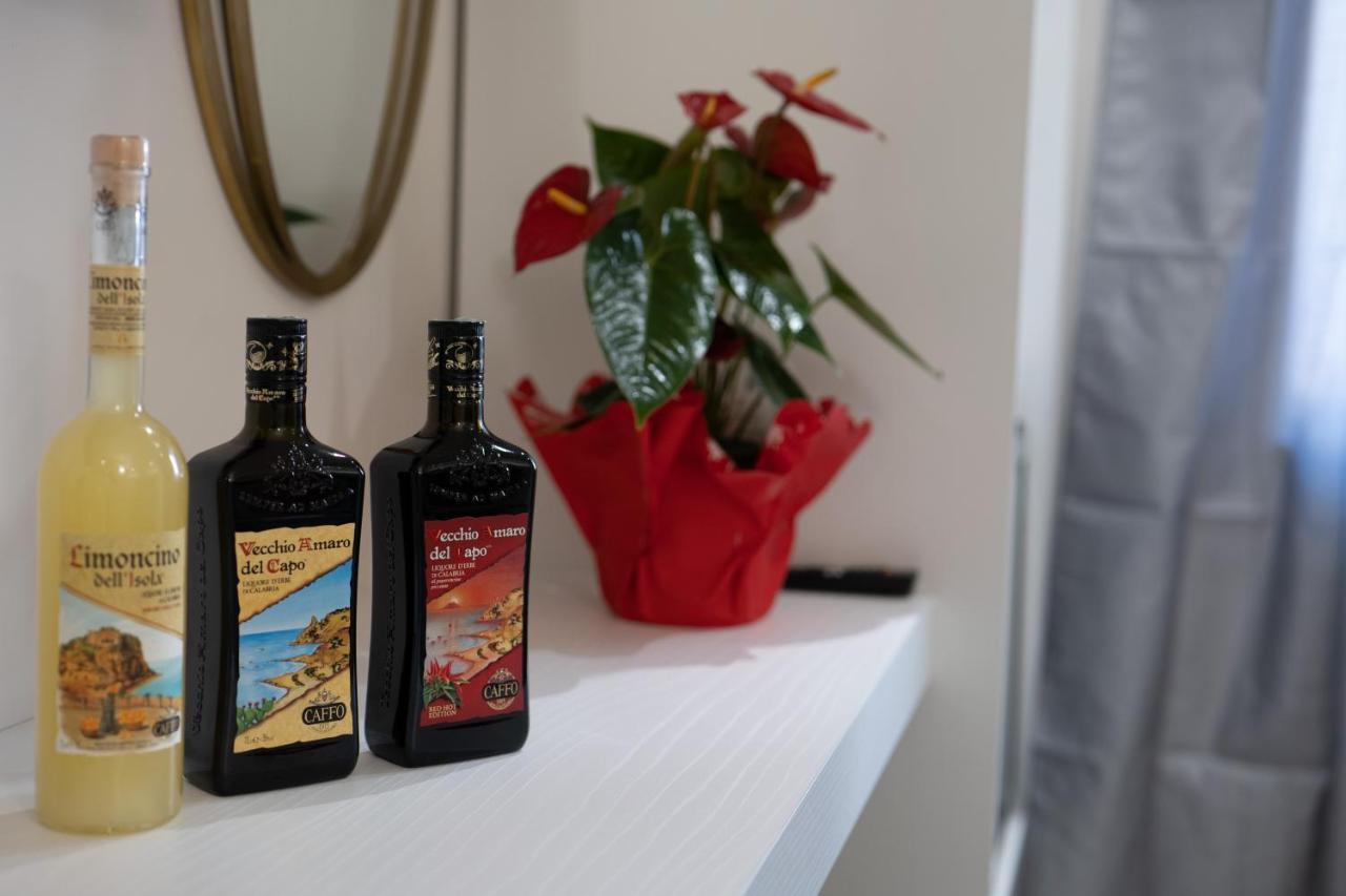 B&B Dominus Luxury Rooms Tropea Luaran gambar